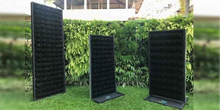 Skygrow Vertical Gardens - Sky Tech